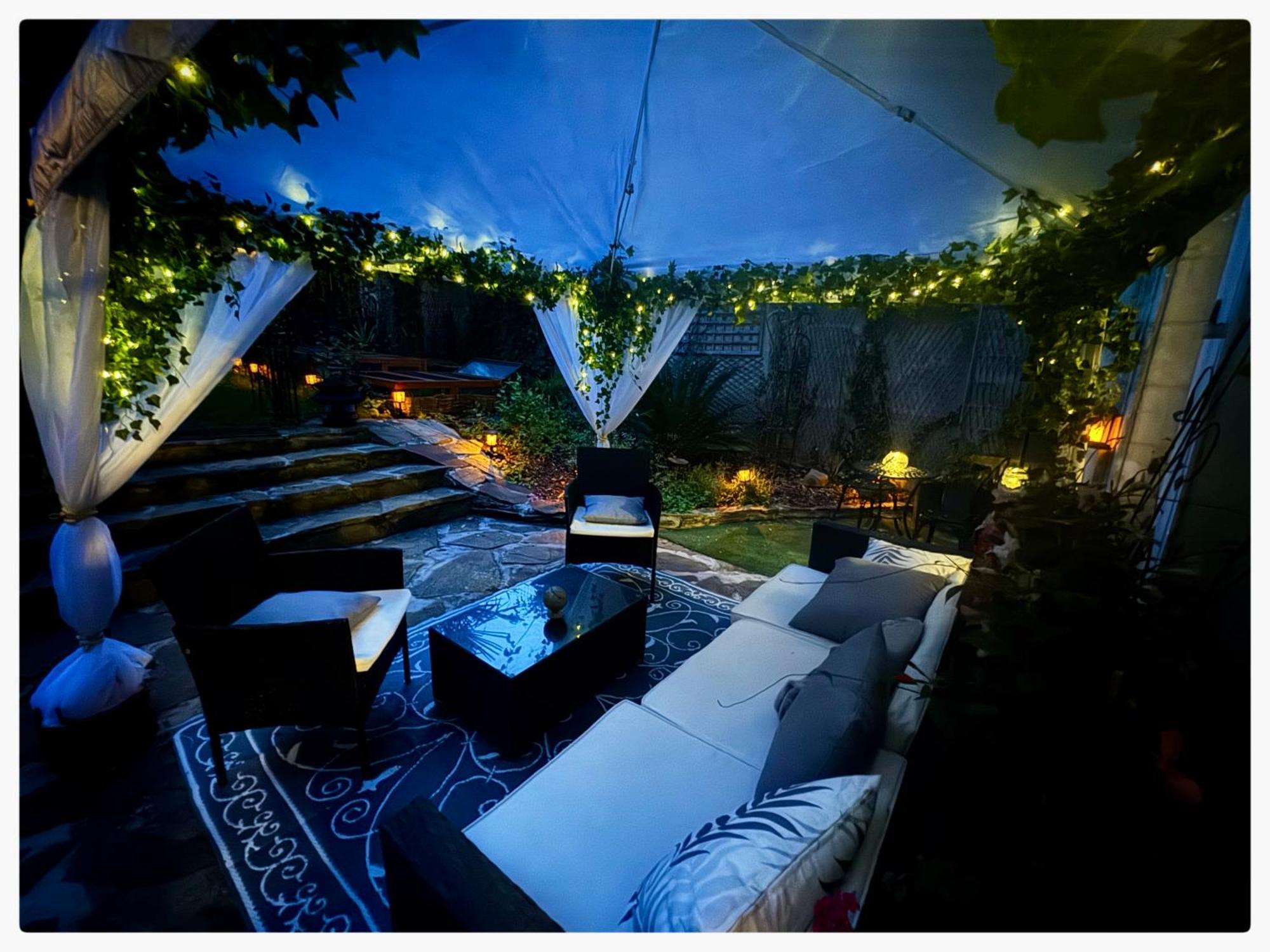 Duplex Au 2Eme Et De Notre Maison -Acces Au Jardin-Smart Tv-Streaming-Wifi เลอม็องส์ ภายนอก รูปภาพ