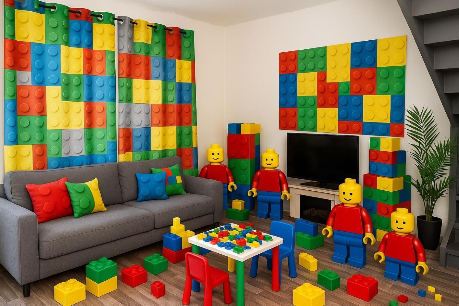 Duplex Au 2Eme Et De Notre Maison -Acces Au Jardin-Smart Tv-Streaming-Wifi เลอม็องส์ ภายนอก รูปภาพ