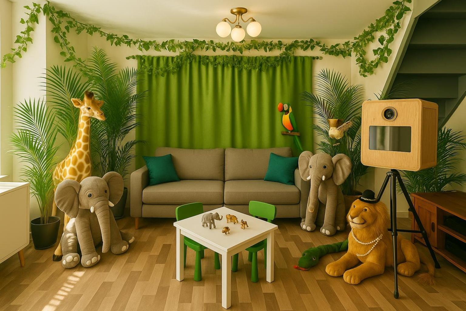 Duplex Au 2Eme Et De Notre Maison -Acces Au Jardin-Smart Tv-Streaming-Wifi เลอม็องส์ ภายนอก รูปภาพ